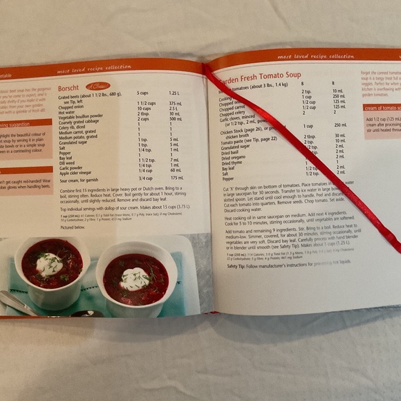 Company coming cookbook - Picture 1 of 6